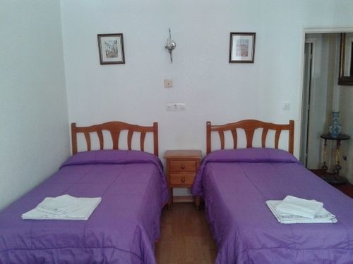 Pensión Hostal Lamalonga Madrid